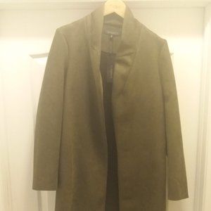 Dynamite Trench Jacket